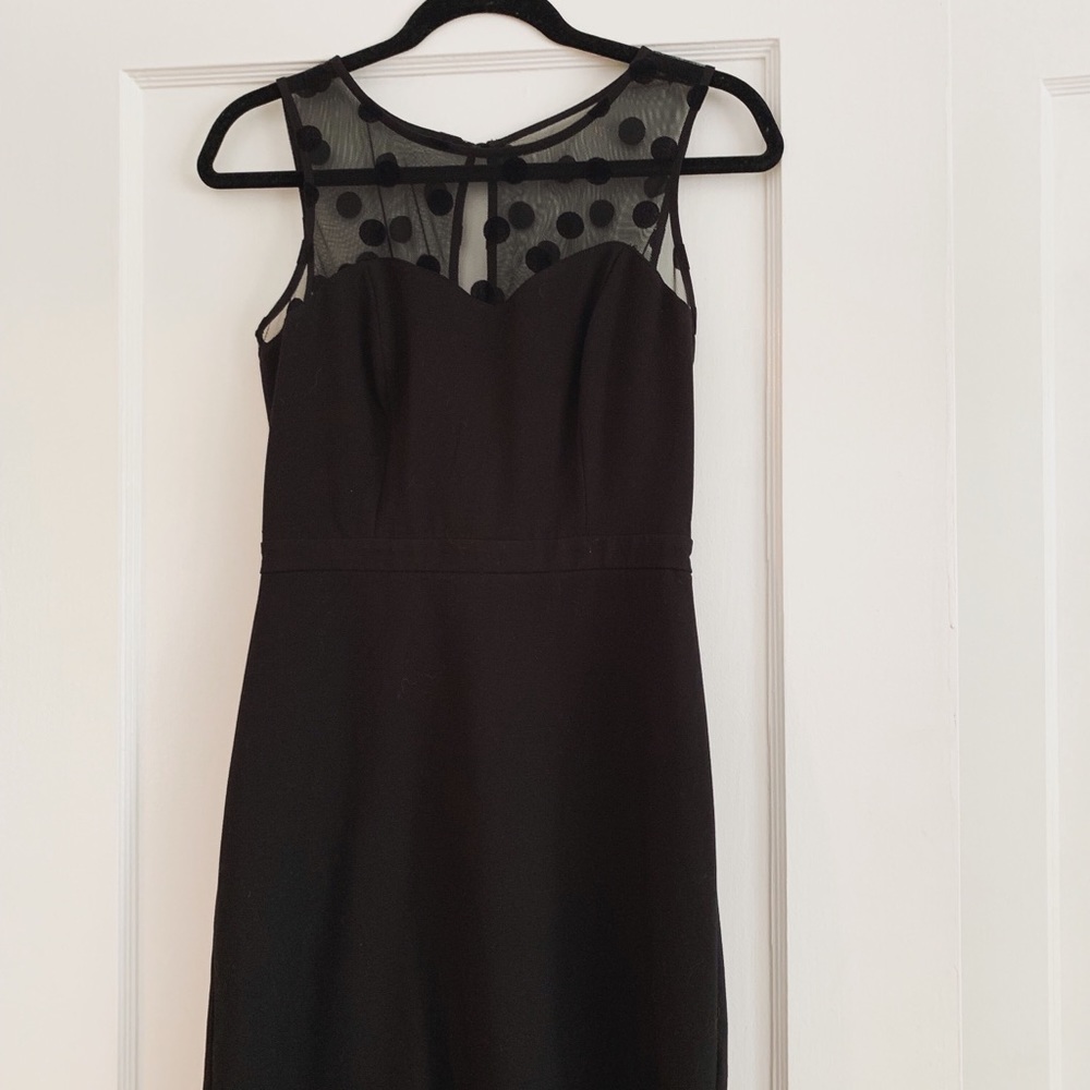 Black Nordstrom dress